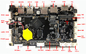 안드로이드 11 임베디드 암 보드 RK3568 광고 기계 개발 DDR4 LVDS EDP MIPI 4K HD 출력
