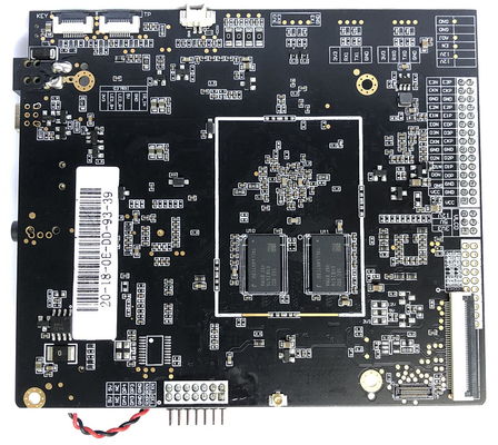 LVDS EDP 및 MIPI 인터페이스 지원 RK-PX30 쿼드 코어 코텍스-A35 CPU 임베디드 보드
